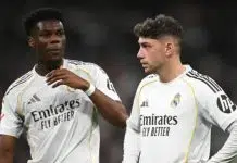 Federico Valverde izdao saopštenje nakon sukoba sa saigračem Tchouameniem: Evo šta je poručio