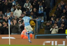 Manchester City sa 3:0 savladao Crystal Palace: Stigli na dva boda do vodećeg Arsenala