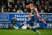 La Liga: Alaves pobijedio Barcelonu i napustio zonu ispadanja