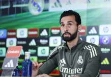 Arbeloa potvrdio da napušta mjesto trenera fudbalera Reala na kraju sezone