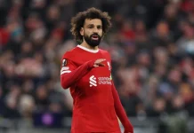 Slot nije potvrdio da li će Salah igrati na oproštaju od Anfielda