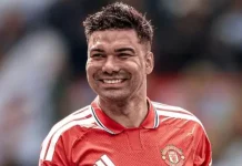 Casemiro donio konačnu odluku o svom sljedećem klubu uoči posljednje utakmice za Man Utd