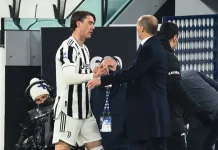 Alegriju će se ispuniti želja da ponovo ima Vlahovića u timu!