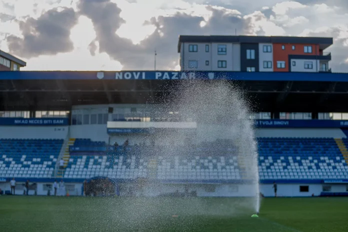 Bivši trener Partizana preuzeo Novi Pazar!