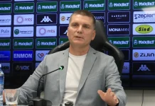 Blagojević o borbi za drugo mjesto: Neobično, uvijek sam za rad po propozicijama