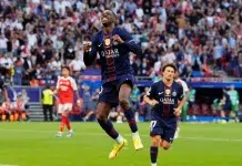 Dembele izjednačio sa bele tačke, sad kreće triler! (VIDEO)