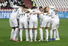 Dvojica igrača se vraćaju u Partizan pred važne bitke u finišu sezone