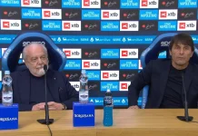GOTOVO: De Laurentis odlučio ko menja Antonija Kontea!