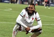 KRAJ JEDNE PRIČE: Rafael Leao napustio Milan!