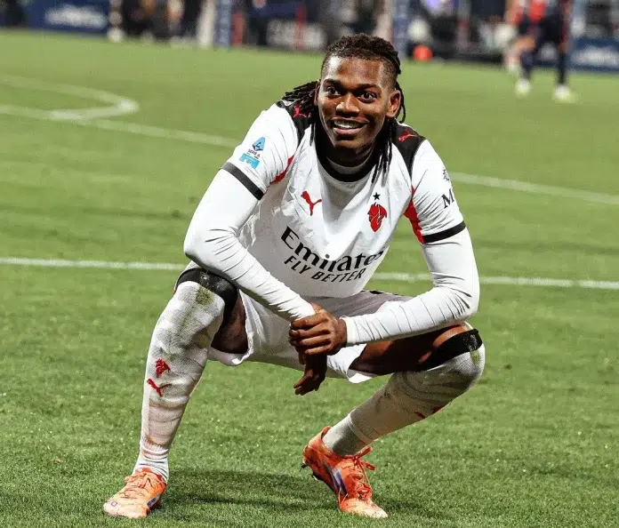 KRAJ JEDNE PRIČE: Rafael Leao napustio Milan!