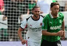 Matić bolji od Pavlovića: Kiks Milana! (VIDEO)