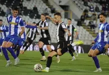Partizan bez pobjede protiv OFK-a, Vojvodina drugo mjesto! (VIDEO)