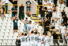 Partizanova petarda na oproštaju Natha od Humske! (VIDEO)