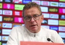 Ragnik ispostavio uslove čelnicima Milana kako bi prihvatio ponudu