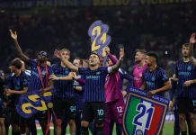 SERIJA A: Inter šampion Italije! (VIDEO)