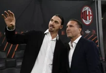 UPRAVA MILANA NE PRESTAJE SA IZNENAĐENJIMA: Zlatan Ibrahimović ostaje i postaje ključni čovek novog projekta “rosonera”!