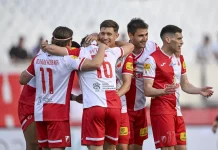 Vojvodina preuzela drugo mjesto od Partizana, ali možda ostane bez trojice važnih igrača pred finale Kupa sa Zvezdom (VIDEO)