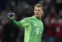 Neuer najavio odlazak iz njemačke reprezentacije