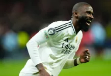 Real Madrid objavio zvanično saopštenje: Budućnost Antonija Rüdigera u klubu odlučena