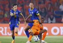 Nikola Katić objavio sliku s početka karijere: Džeko mu se javio u komentaru, napisao jednu rečenicu i sve nasmijao (FOTO)