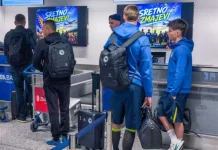 Reprezentacija BiH rano jutros otputovala u SAD