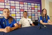 Nogometašice BiH žele pobjedu protiv Litvanije