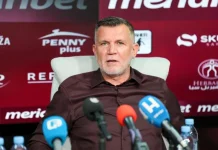Zekić ponovo u FK Sarajevo: Imamo velika očekivanja, znamo šta nas čeka i šta klub iziskuje