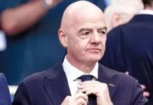 FIFA izdala saopštenje: Cijela država suspendovana iz svih fudbalskih takmičenja