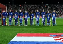 Evo kad počinje utakmica Hrvatska-Gana i šta donosi koji rezultat