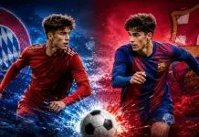 Bayern i Barcelona vode bitku za najveće mlade talente Europi
