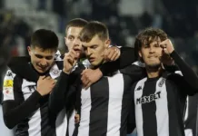 ITALIJANI OZBILJNO ZAGRIZLI: Partizan prodaje svog bisera za 10 miliona evra!