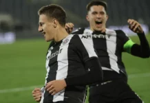 Italijani ne odustaju od Partizanovog veziste – poznato i koliko traže crno-beli!