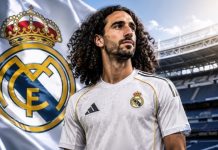 Marc Cucurella novi igrač Real Madrida: Kraljevski klub riješio problem na lijevoj strani obrane