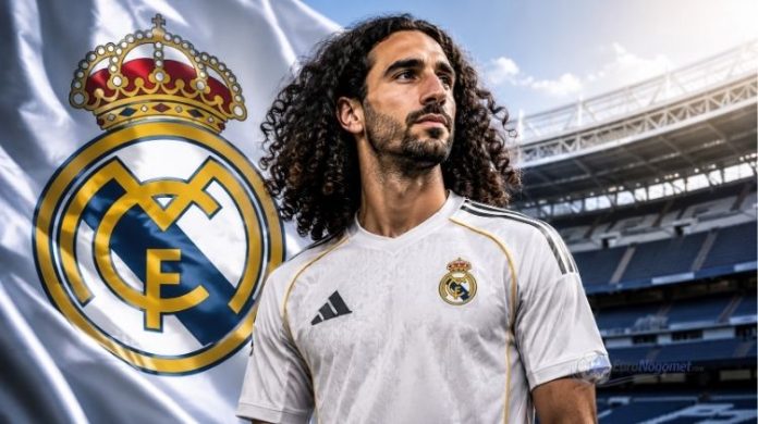 Marc Cucurella novi igrač Real Madrida: Kraljevski klub riješio problem