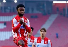 PLATILI GA 2,2 MILIJUNA: Owusu na kraju odlazi na posudbu u Super ligu
