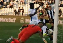Partizan nema para za centarfora iz Železničara