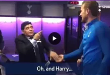 Englezi uoči Argentine: Sjećate li se šta je Maradona rekao Kaneu 2017. godine?