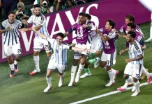 Argentinci će protiv Engleza oko ruke nositi crnu traku: Poznato i zašto