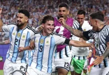 FIFA odobrila poseban zahtjev Argentini uoči polufinala Svjetskog prvenstva protiv Engleske