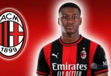 AC Milan službeno predstavio Sankhouna Diawaru, mladi francuski stoper potpisao do 2031.