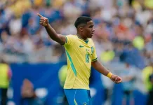 BRAZILCI PIŠU: Endrik blizu prelaska u italijanskog velikana!