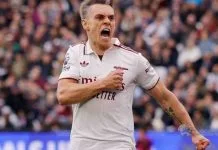 Beşiktaş blizu dovođenja Leandra Trossarda, Arsenal prihvatio ponudu
