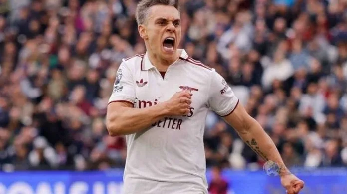 Beşiktaş blizu dovođenja Leandra Trossarda, Arsenal prihvatio ponudu