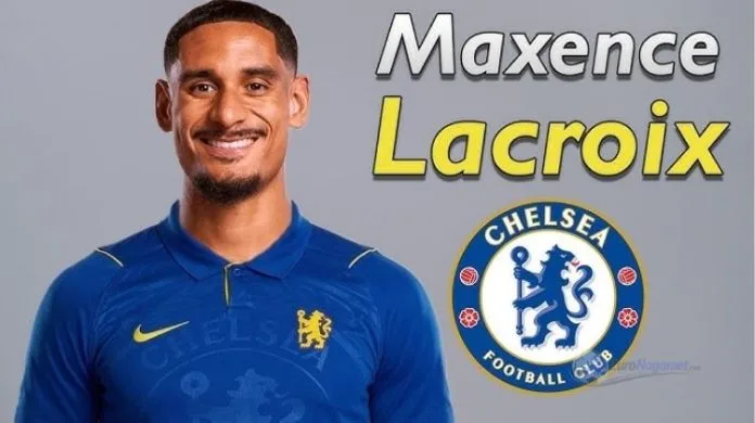 Chelsea dogovorio transfer Maxencea Lacroixa iz Crystal Palacea