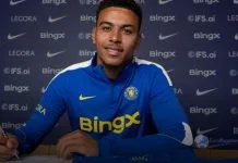 Chelsea službeno predstavio Morgana Rogersa u rekordnom transferu