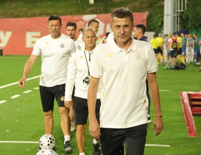 Ilić nakon remija na startu sezone: Vrijeme je pred nama