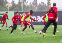 Iznenađenje u duelu potencijalnih rivala Zvezde: Uzalud gol Kangve! (VIDEO)