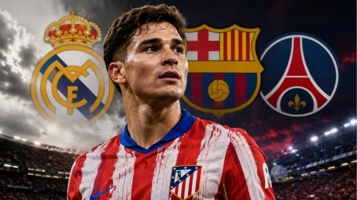 Julián Álvarez i dalje želi Barcelonu, pred njim su tri