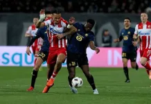 Klub iz Serije A želi napadača Crvene zvezde!