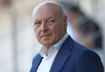 MAROTA IZGUBIO MAGIJU: Interu propao još jedan transfer